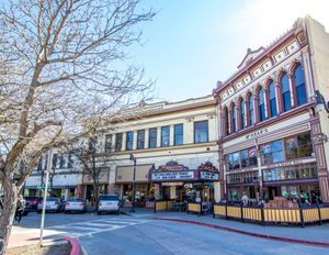 페탈루마 역사 지구