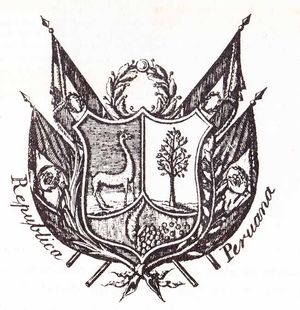 두 번째 버전 (1825–1836, 1839–1950)