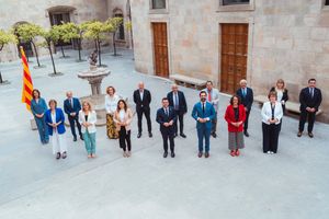 아라구네스 정부 (2023)