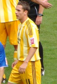 뢰벵크란츠 (2009년 9월, 뉴캐슬 유나이티드 소속)