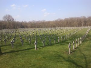 독일 군인 묘지