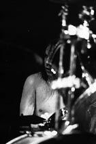 크로버, 1991년 모습, 코베인과 함께 페컬 매터 데모를 녹음했다.