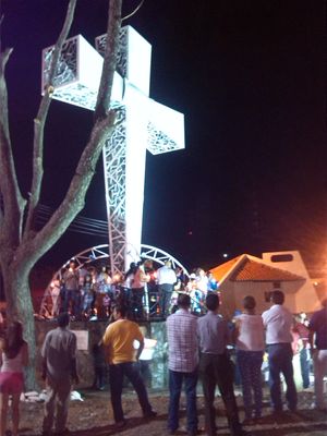 라 크루즈 데 마요의 벨로리오, 포르투게사 주