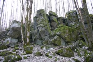 2009년 3월, 자연 유산인 Uhuklippen