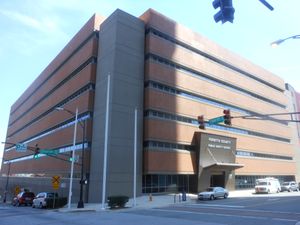 포사이스군 공공 안전 센터