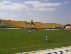 포수셰의 축구 경기장, Mokri Dolac