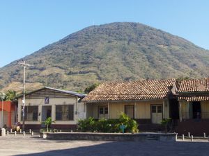 폰세카만의 화산섬