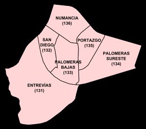 푸엔테데바예카스