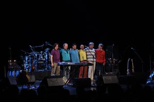 표트르 날리치의 음악 단체