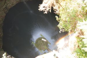 "Furna 1"으로 알려진 파노라마 엘리베이터가 있는 Furna