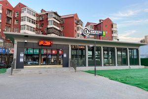 푸펑차오역 B 출구