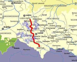 얀 3세 소비에스키의 타타르 군대 원정