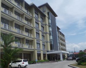 산티카 호텔 - 푸르워케르토