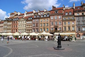 바르샤바 역사 지구