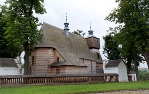 남부 리틀폴란드의 목조 교회