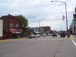 필립스는 프라이스 군에 위치해 있습니다.