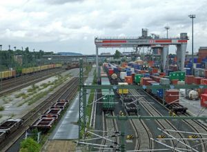 컨테이너 터미널