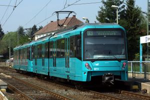 프랑크푸르트 지하철 U5형