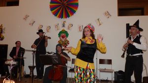 독일 드레스덴에서 열린 푸림 스필(2016)