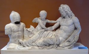  자크 드 수브레의 석관 조각