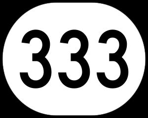 아이오와주 고속도로 333