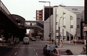 북부 출입구 건물