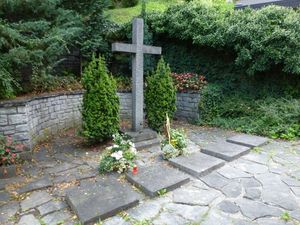 카르뢰스텐의 쾨니히스카펠레에 있는 작센 왕가 묘지, 북 티롤