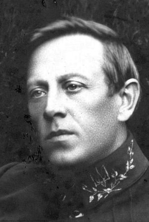 시몬 페트류라 (Symon Petliura)