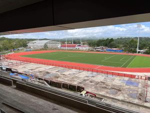 D.O. 플라자 기념 스포츠 단지