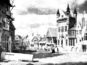 에피네이 스튜디오 전리품에 있는 붐 마을