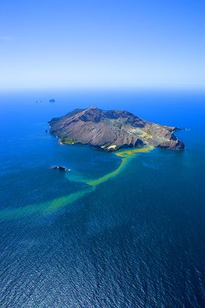Whakaari / White Island