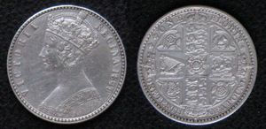 1849년 "신없는 플로린"