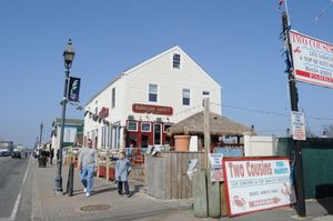 너티컬 마일, 2012년