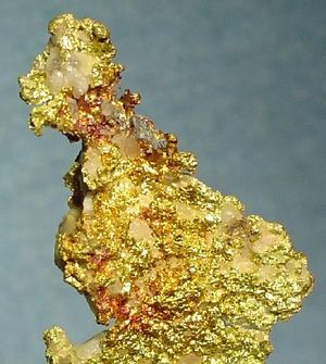 금 표본, 플레이서빌