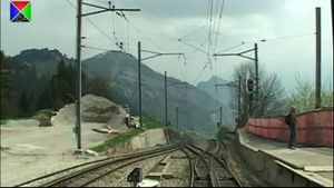 피츠나우-리기 철도는 2012년 기준, 칼트바드에 위치