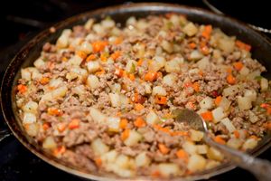 멕시코 피카디요.