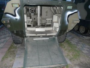 대한민국 피아트 6614.