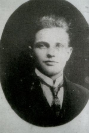 준장 알프 콜리, 1922년 8월 화이트홀에서 아일랜드 내전 중 사망