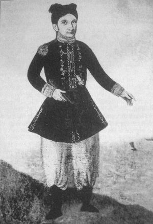 프랑스 해군 장교 장바티스트 샤뉴(Jean-Baptiste Chaigneau)는 자롱 황제를 섬겼다.