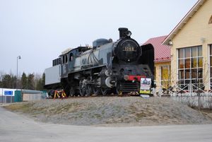 Tr1 증기 기관차