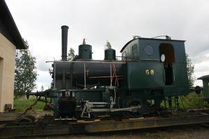 Vk4 증기 기관차