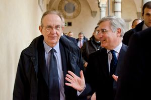 2016년 10월의 피에르 카를로 파도안