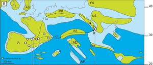 이베로-아르모리카(IA)