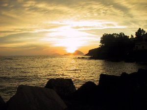 알리쿠디와 필리쿠디의 전경