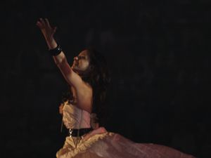 아제베두, 2010 유로비전 송 콘테스트 무대