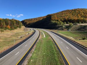 하디군에 있는 48번 국도
