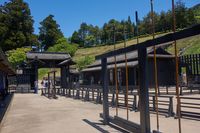 하코네정립 하코네 관소 자료관