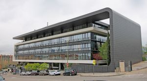 스페인 마드리드에 있는 하이네켄 사무실