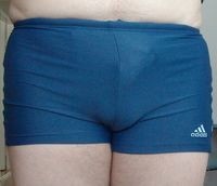 남자용 수영복 박스형