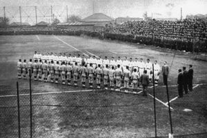 출진 학도 장행 조케이센